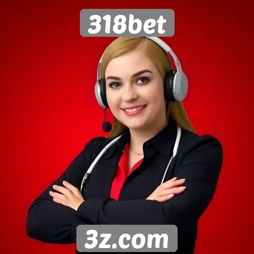 Desempenho do suporte ao cliente na plataforma 318bet