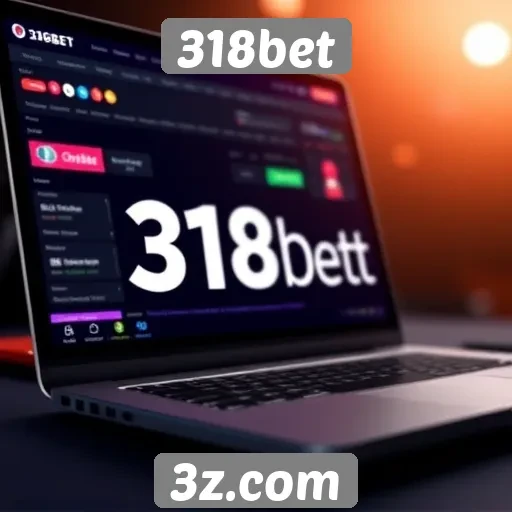 Estratégias de segurança do site de apostas 318bet